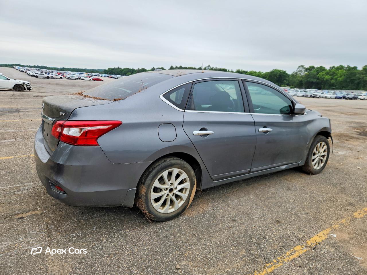 Nissan Sentra 2018