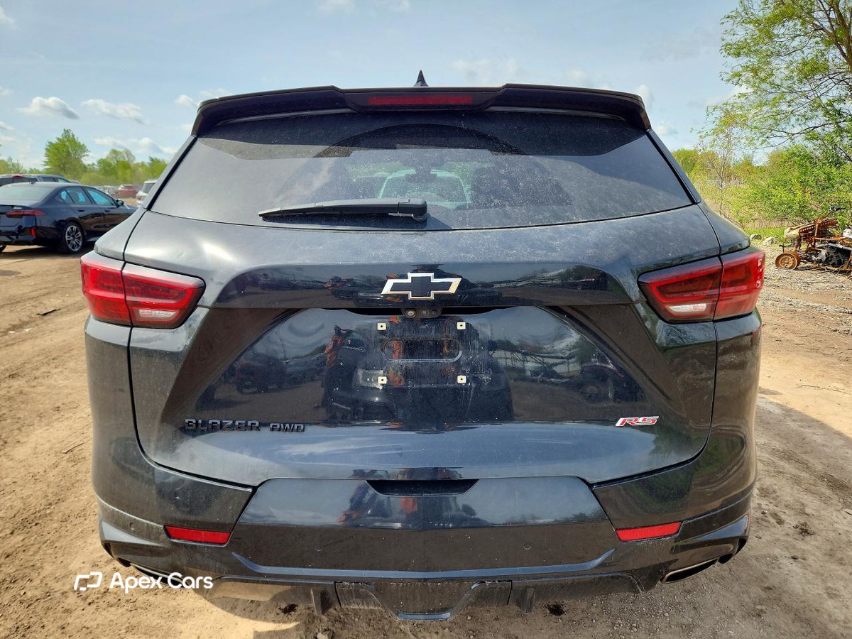 Chevrolet Blazer 2024