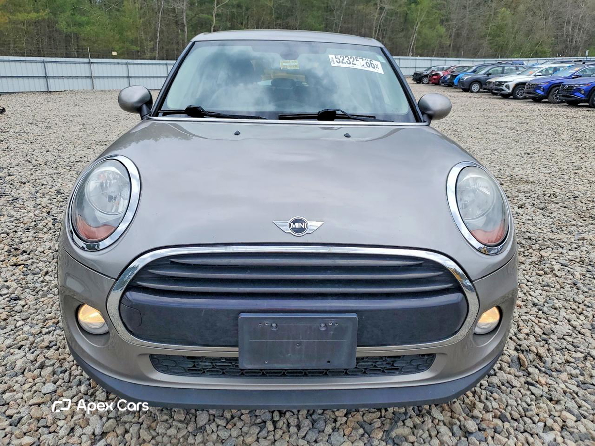 MINI Cooper 2017