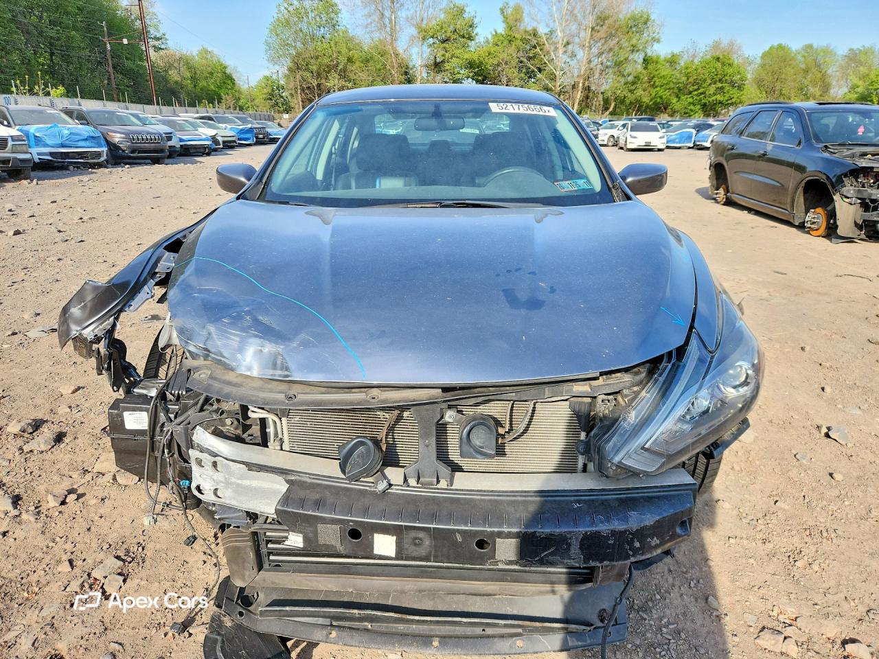 Nissan Altima 2018
