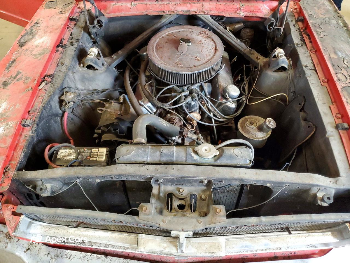 Ford Mustang 1965