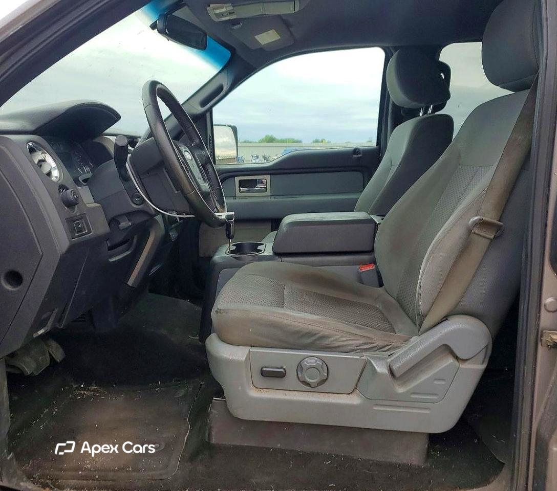 Ford F-150 2011
