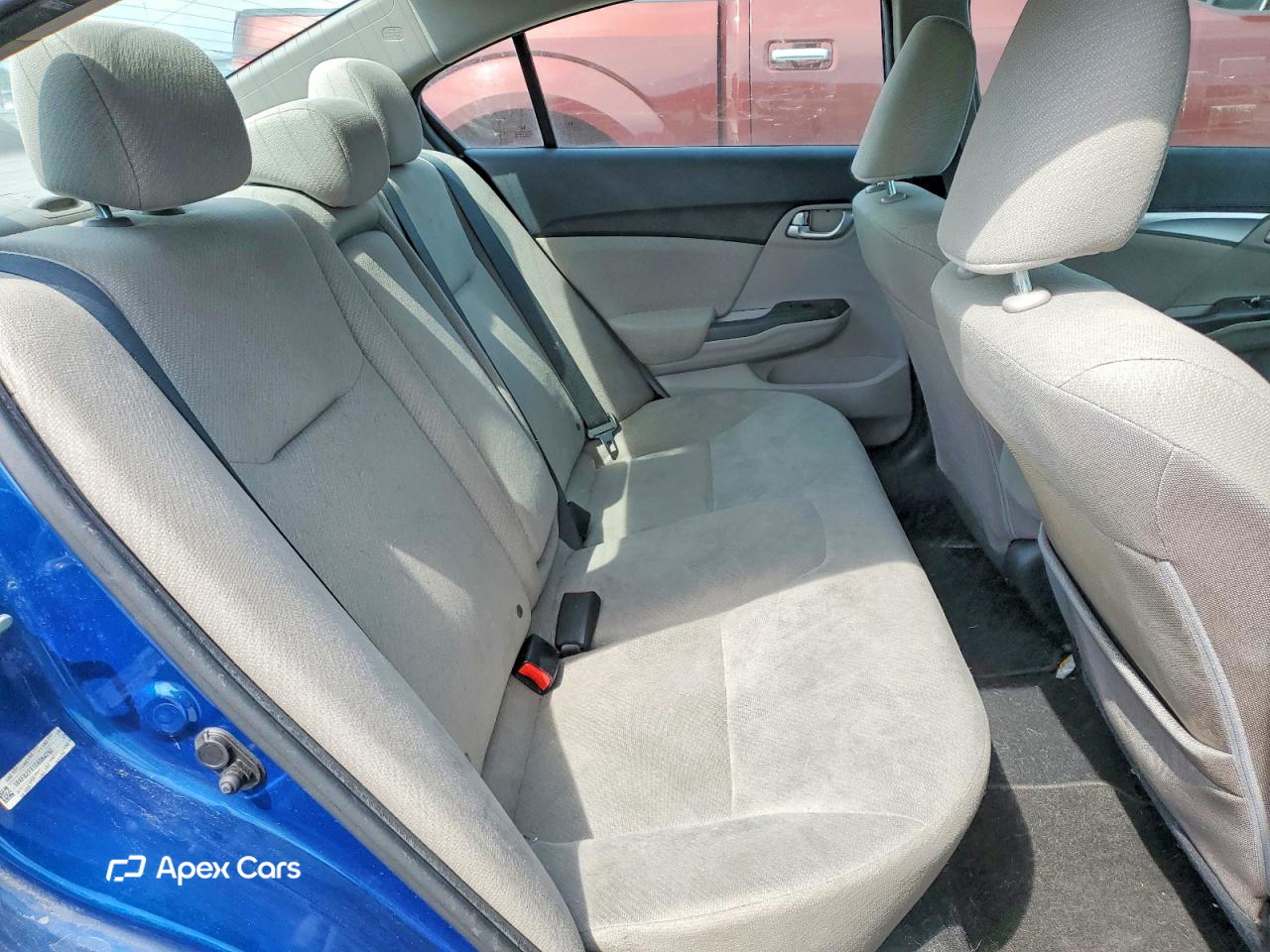 Honda Civic 2013
