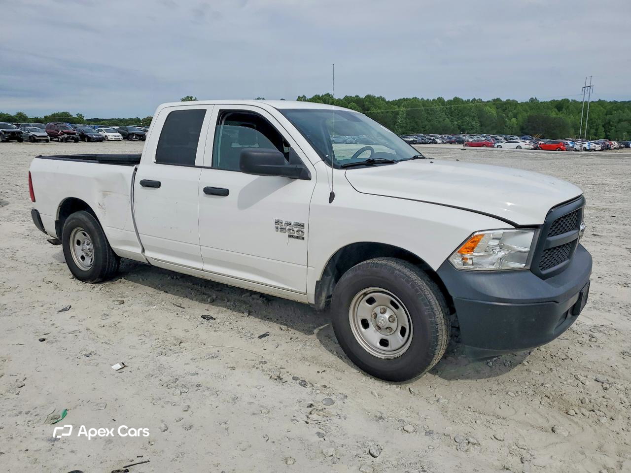 RAM 1500 2021