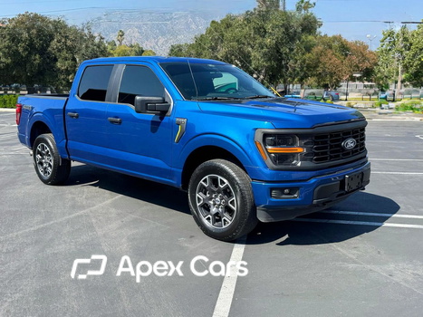 Ford F-150 2025 - Image 1 of 11