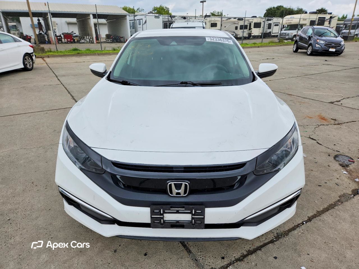 Honda Civic 2019