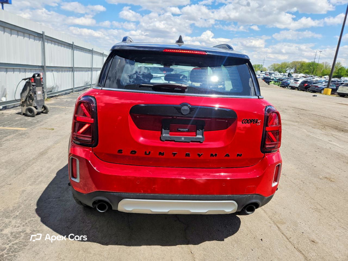 MINI Cooper 2024