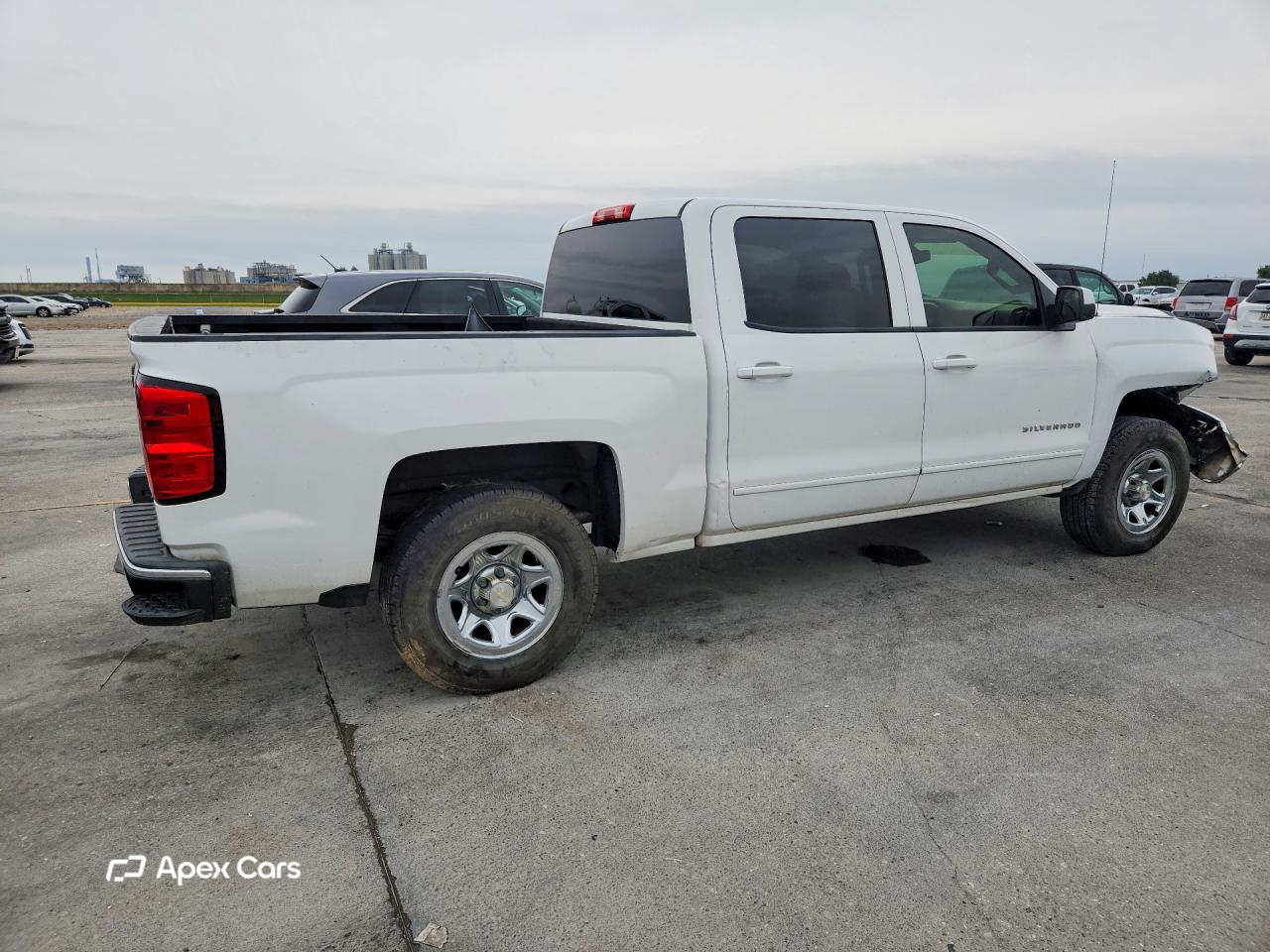 Chevrolet Silverado 2015