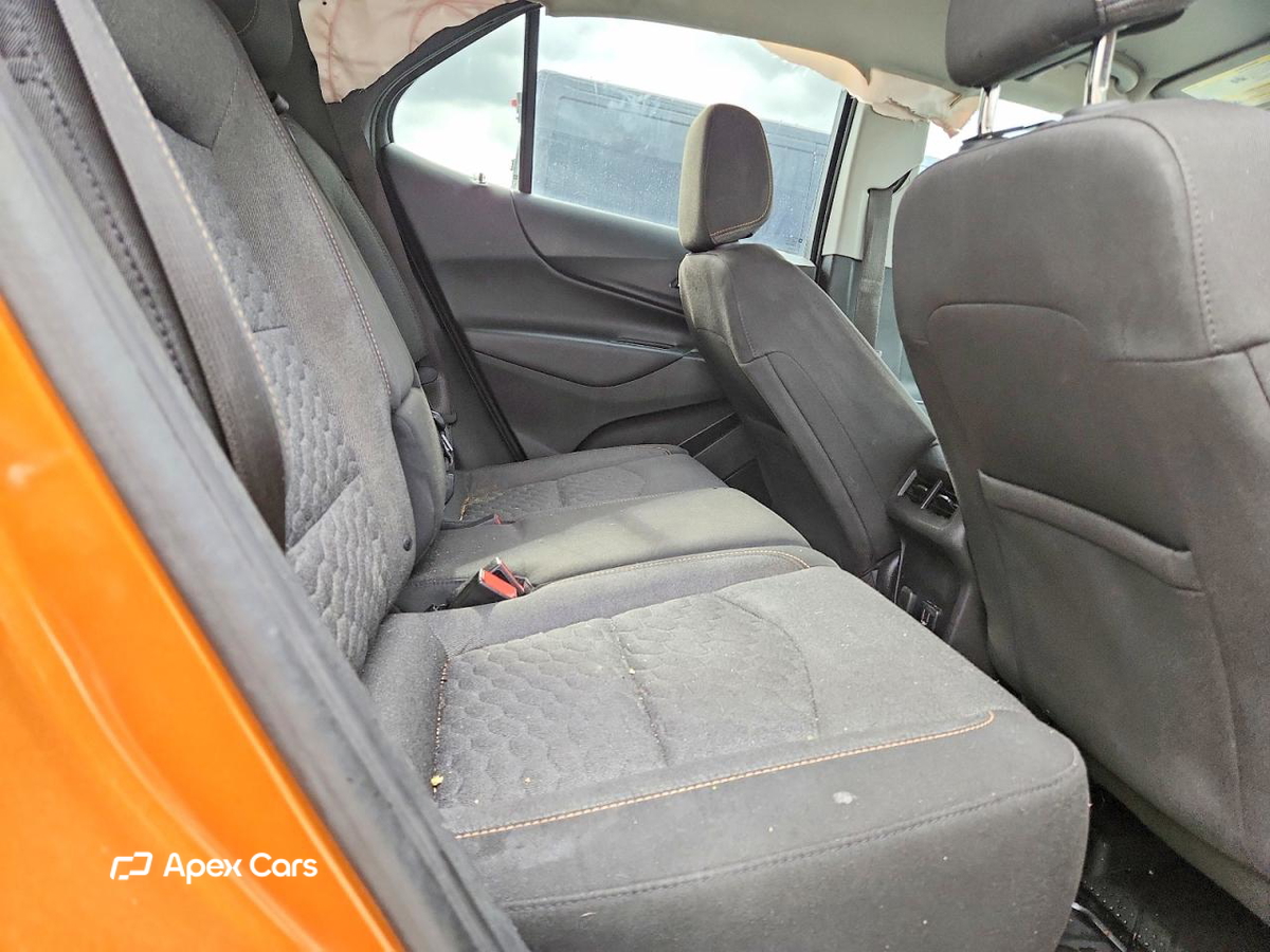 Chevrolet Equinox 2018