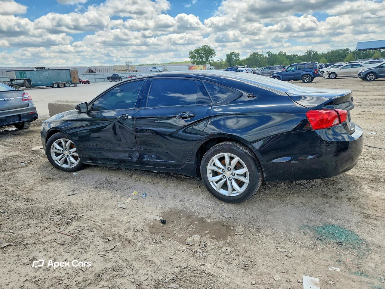 Chevrolet Impala 2018