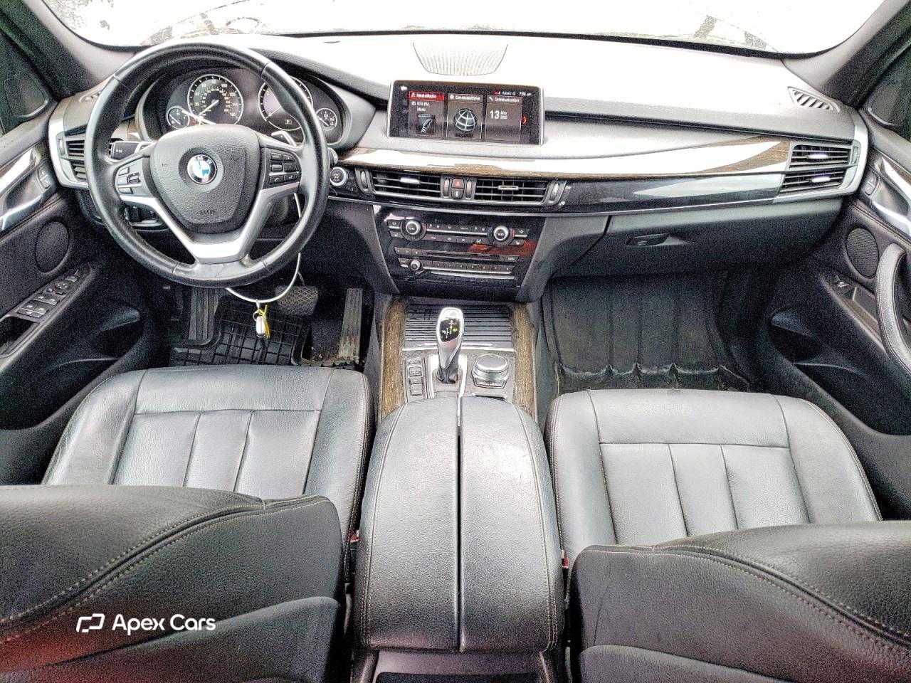 BMW X5 2018