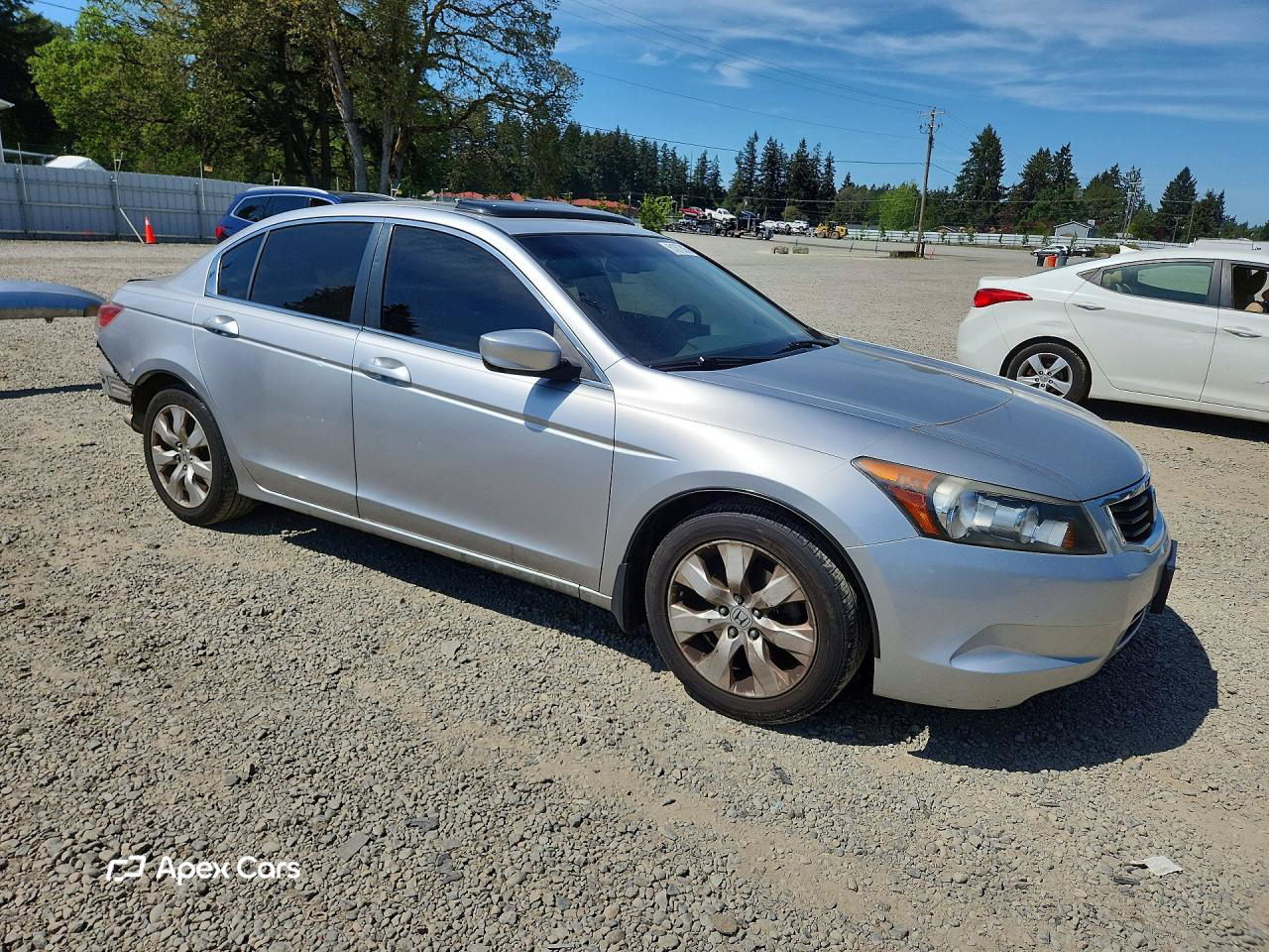 Honda Accord 2008
