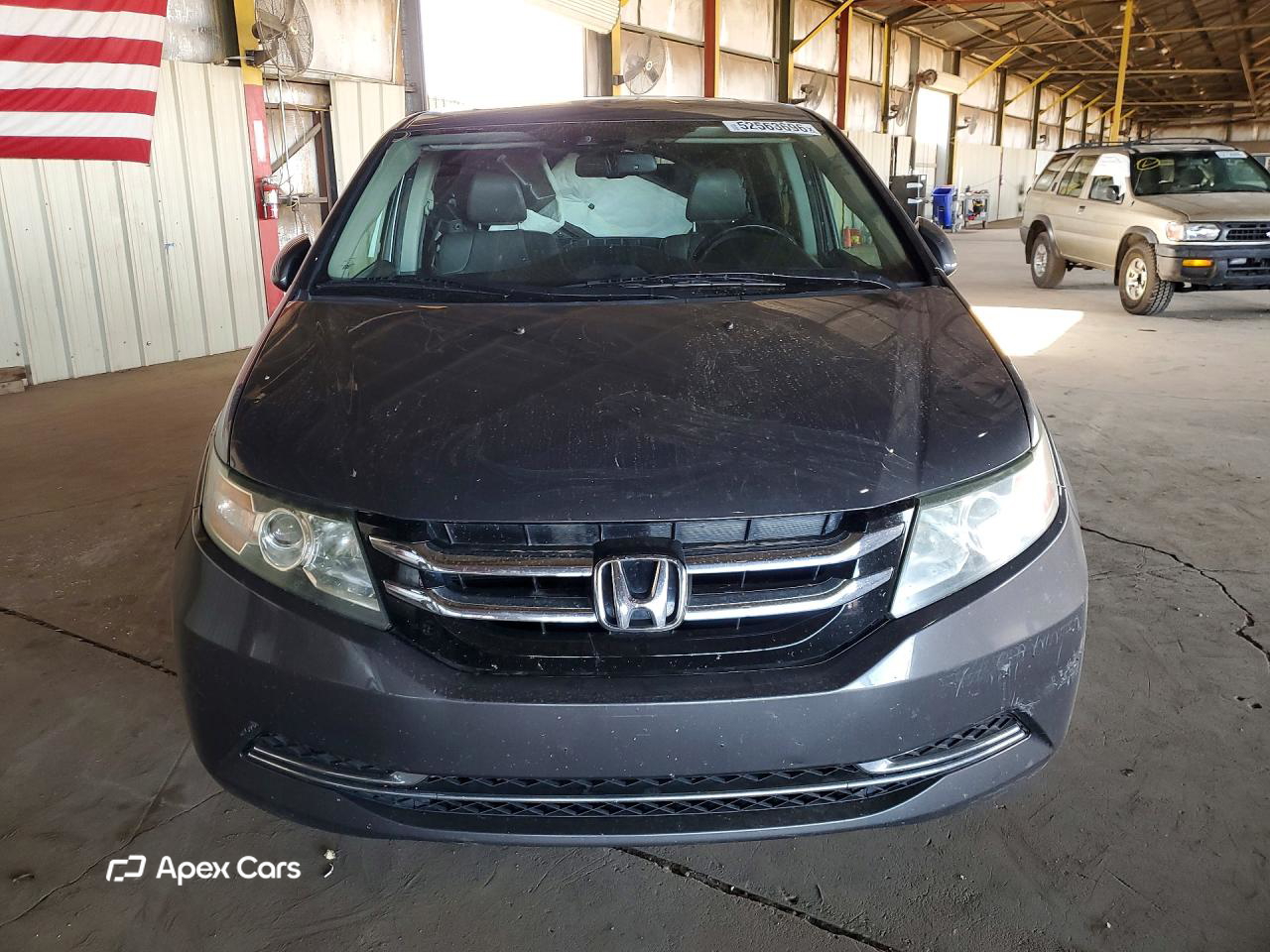 Honda Odyssey 2014