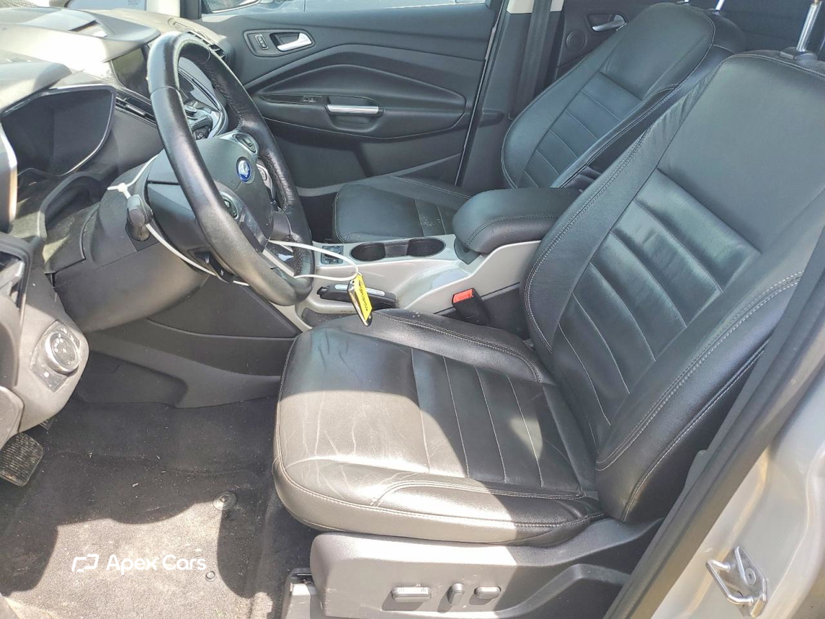 Ford C-MAX 2015