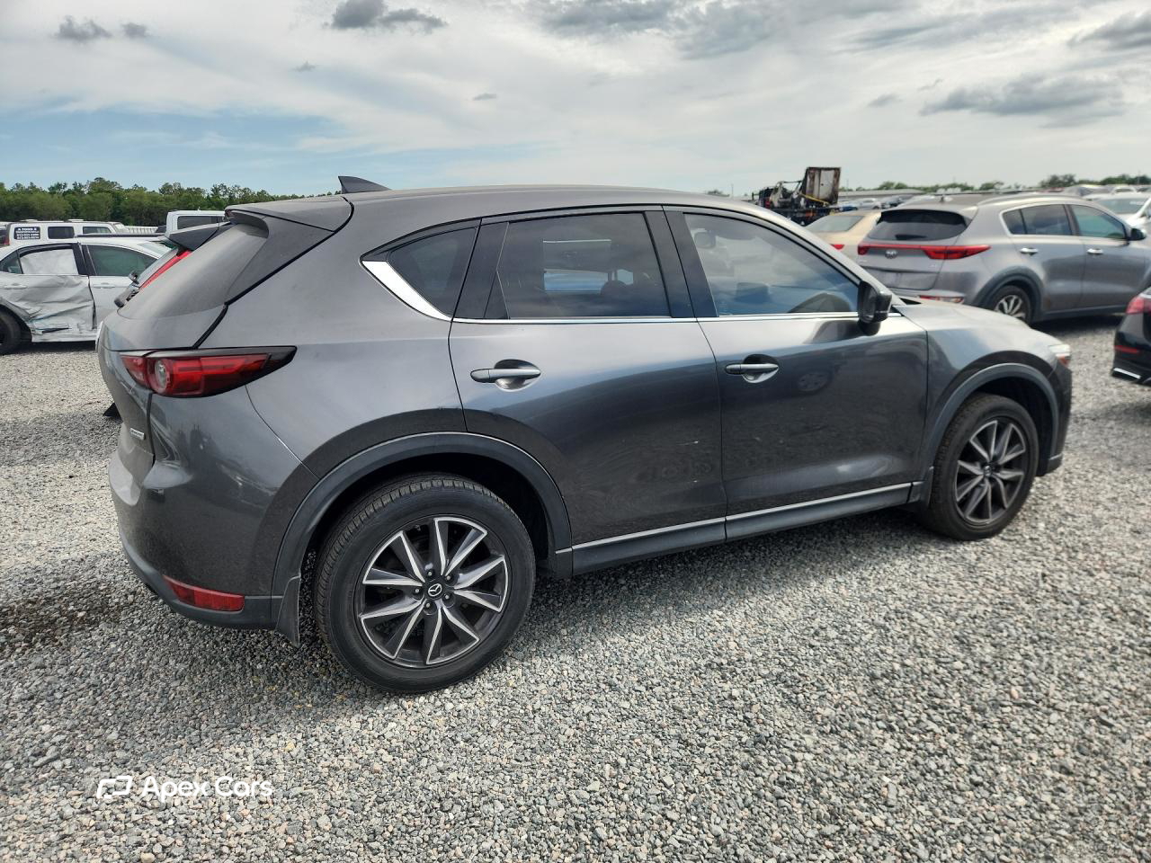 Mazda CX-5 2017