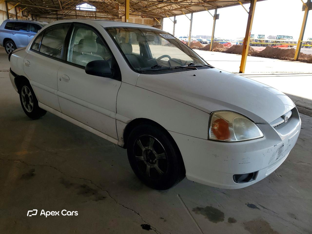Kia Rio 2003