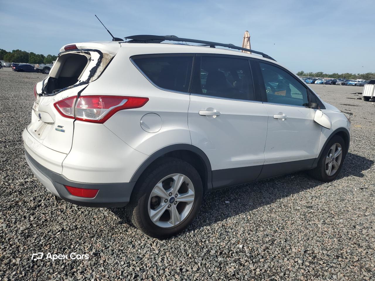 Ford Escape 2013