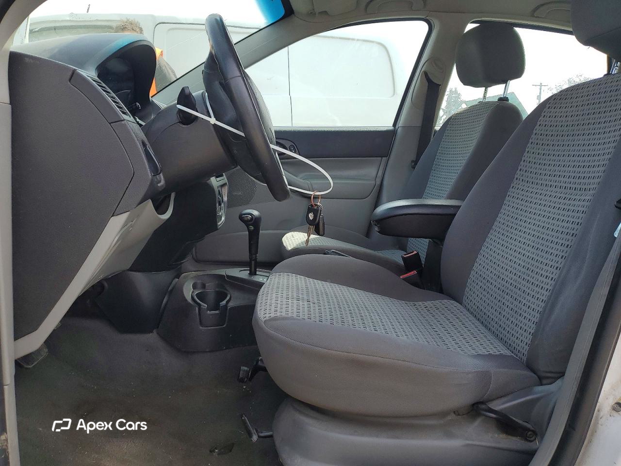 Ford Focus 2007