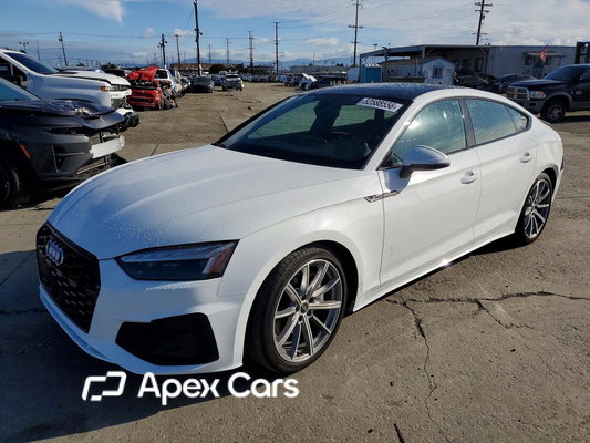 Audi A5 2025 - Image 1 of 13
