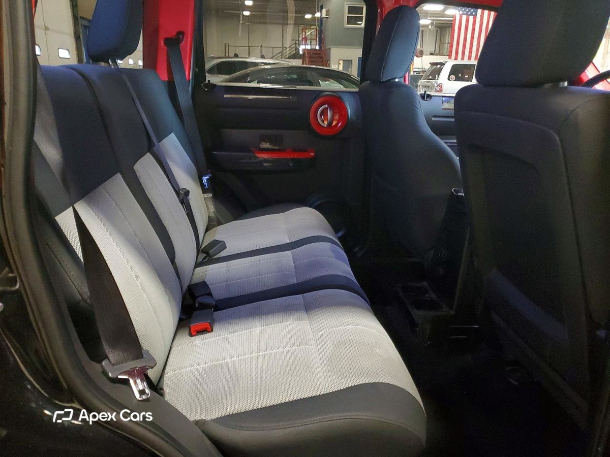 Dodge Nitro 2008