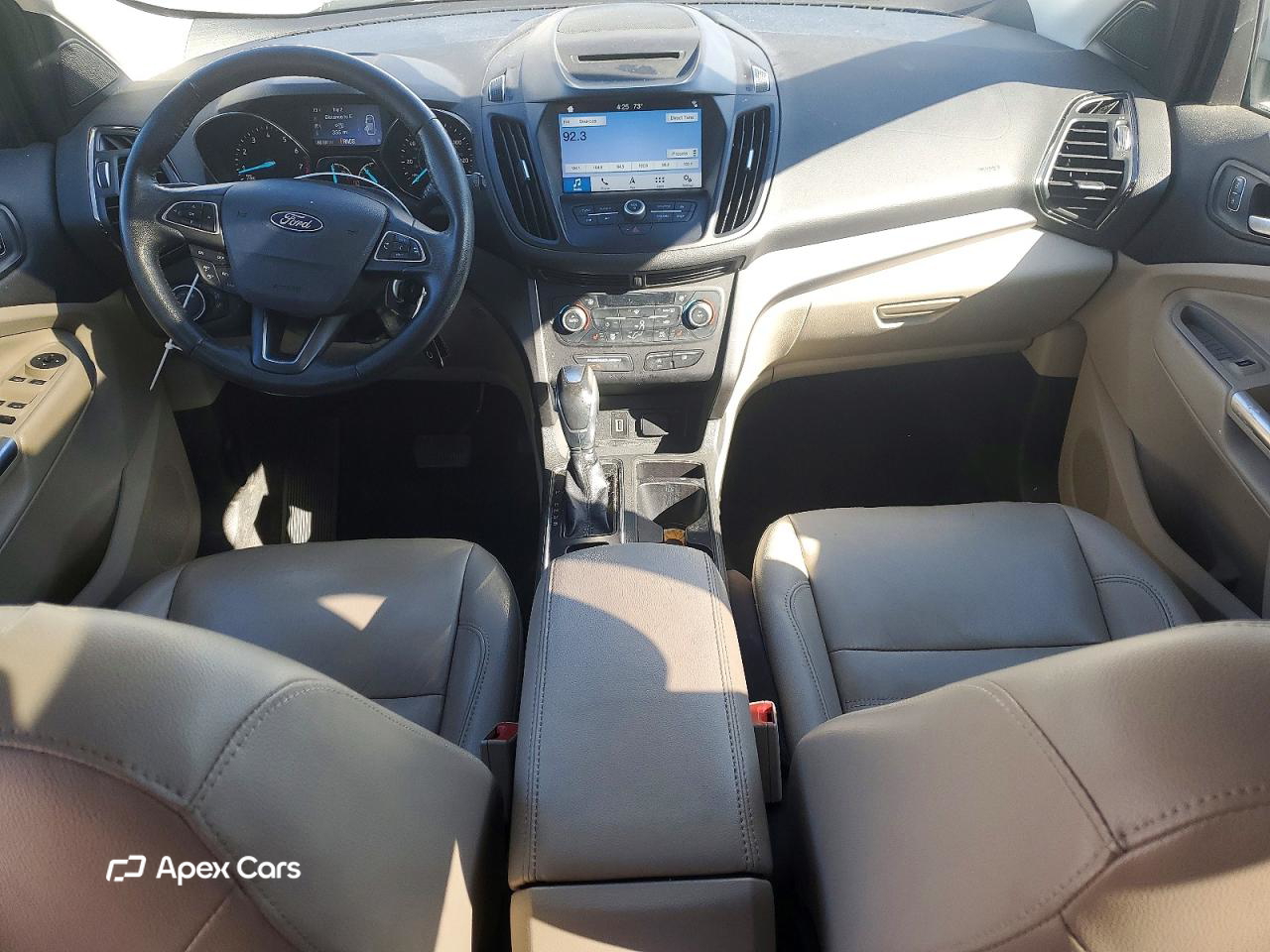 Ford Escape 2018