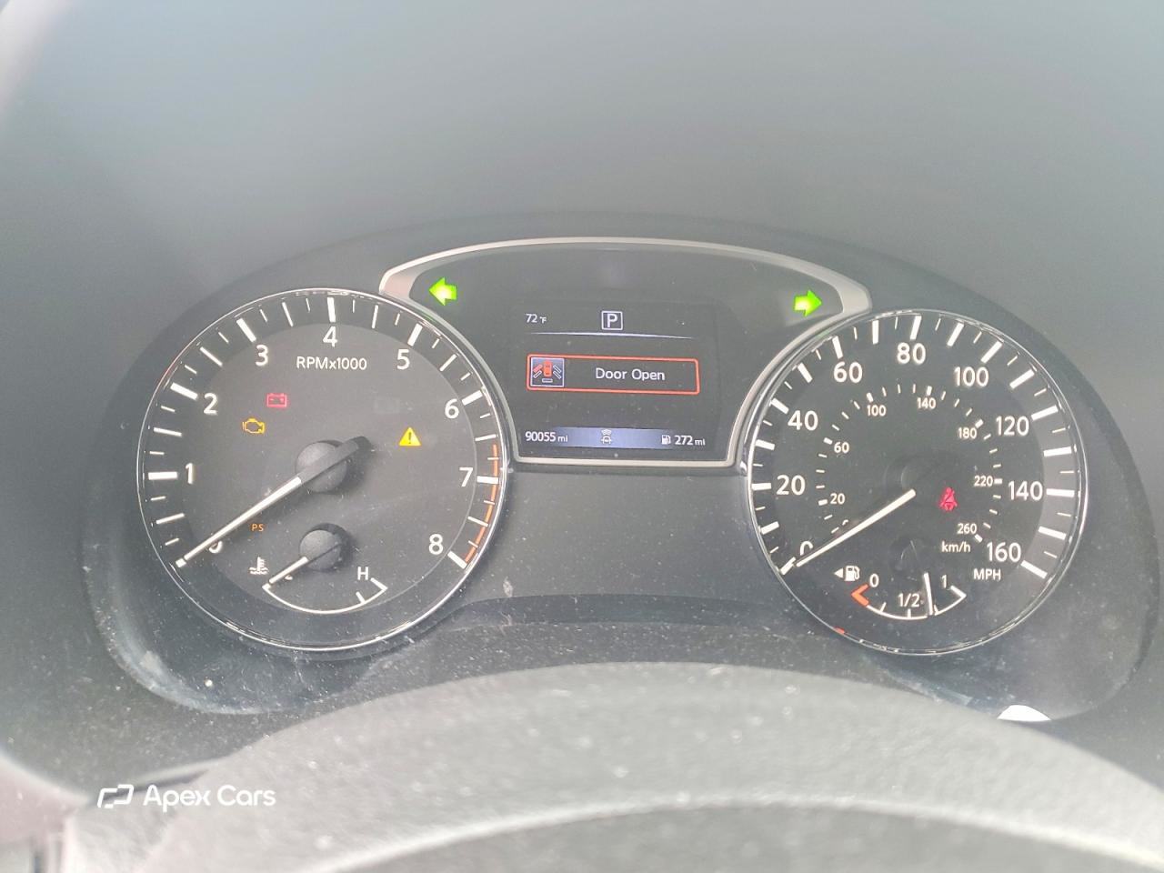 Nissan Altima 2018
