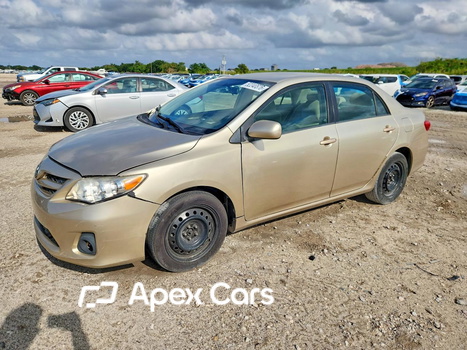 Toyota Corolla 2012 - Image 1 of 12