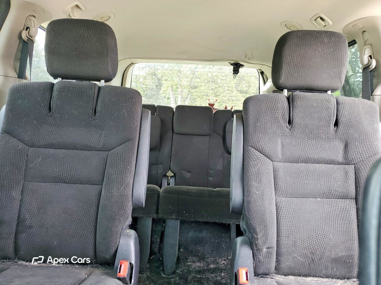 Dodge Caravan 2016