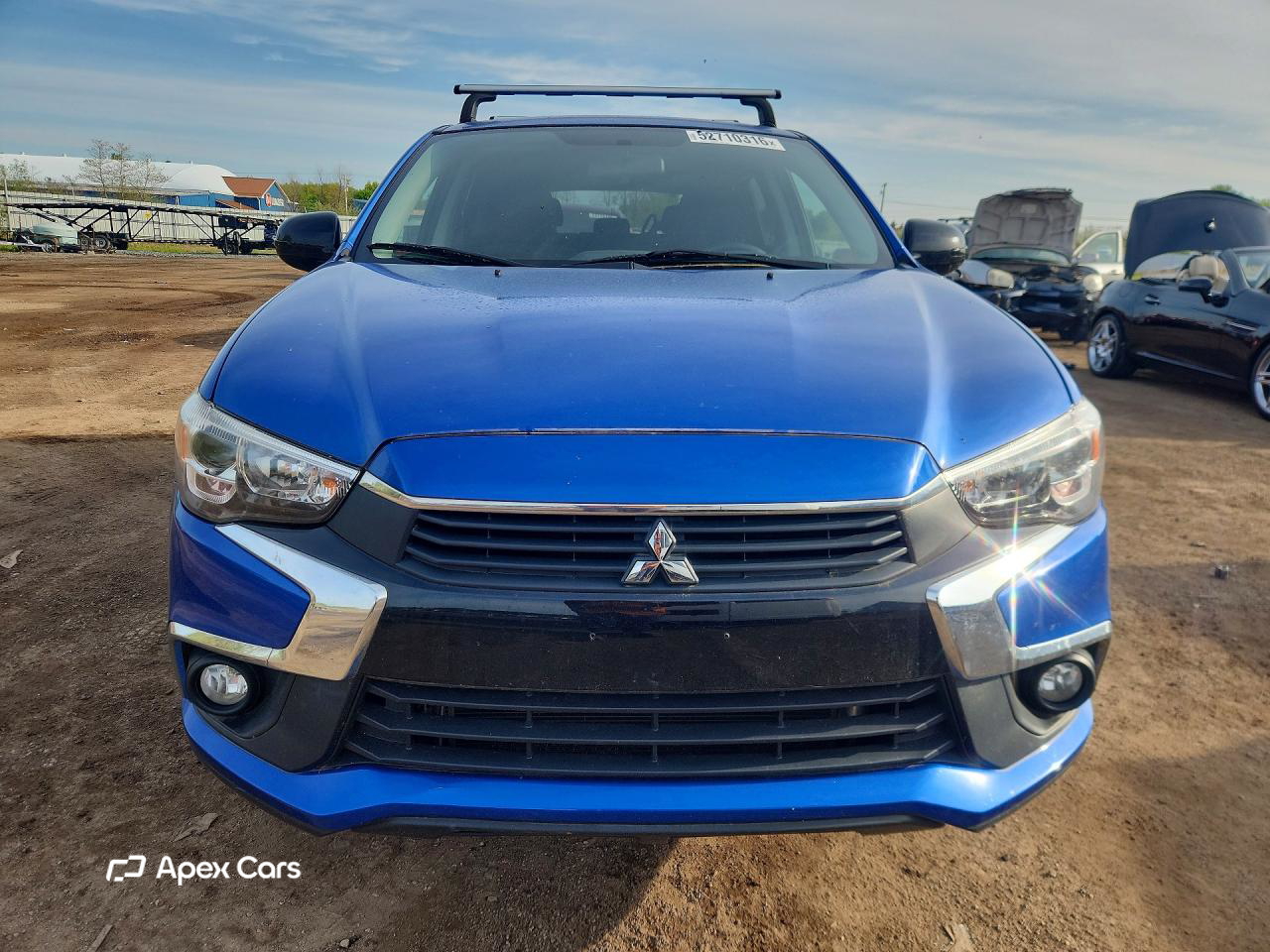 Mitsubishi Outlander 2017