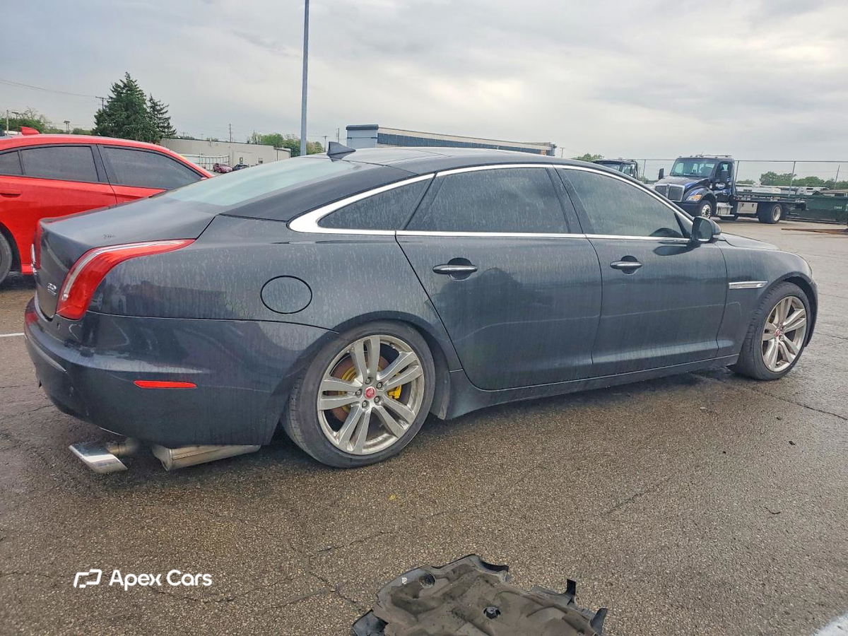 Jaguar XJ 2015