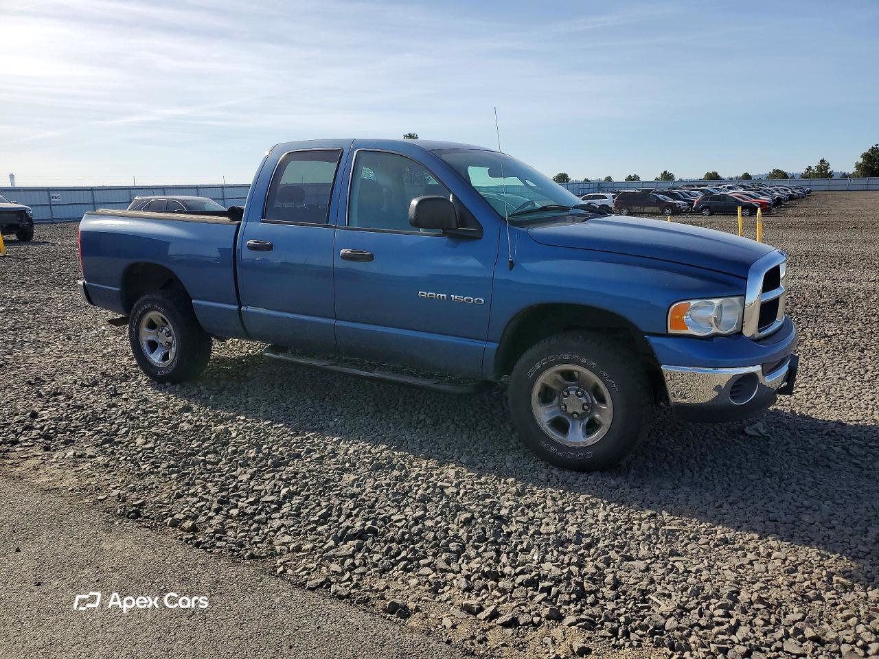 Dodge RAM 2004