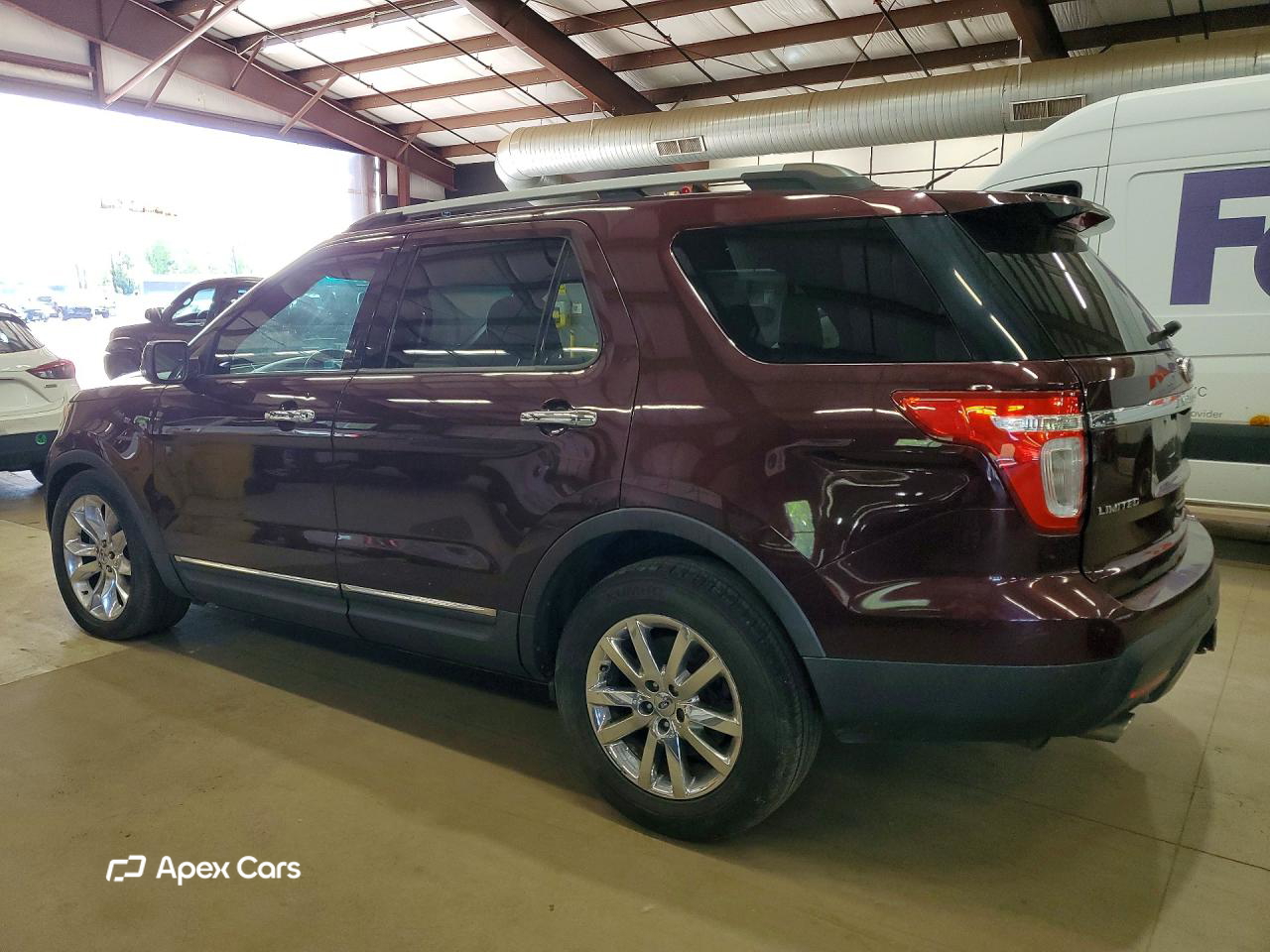 Ford Explorer 2011