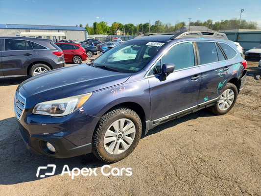 Subaru Outback 2017 - Zdjęcie 1 z 13