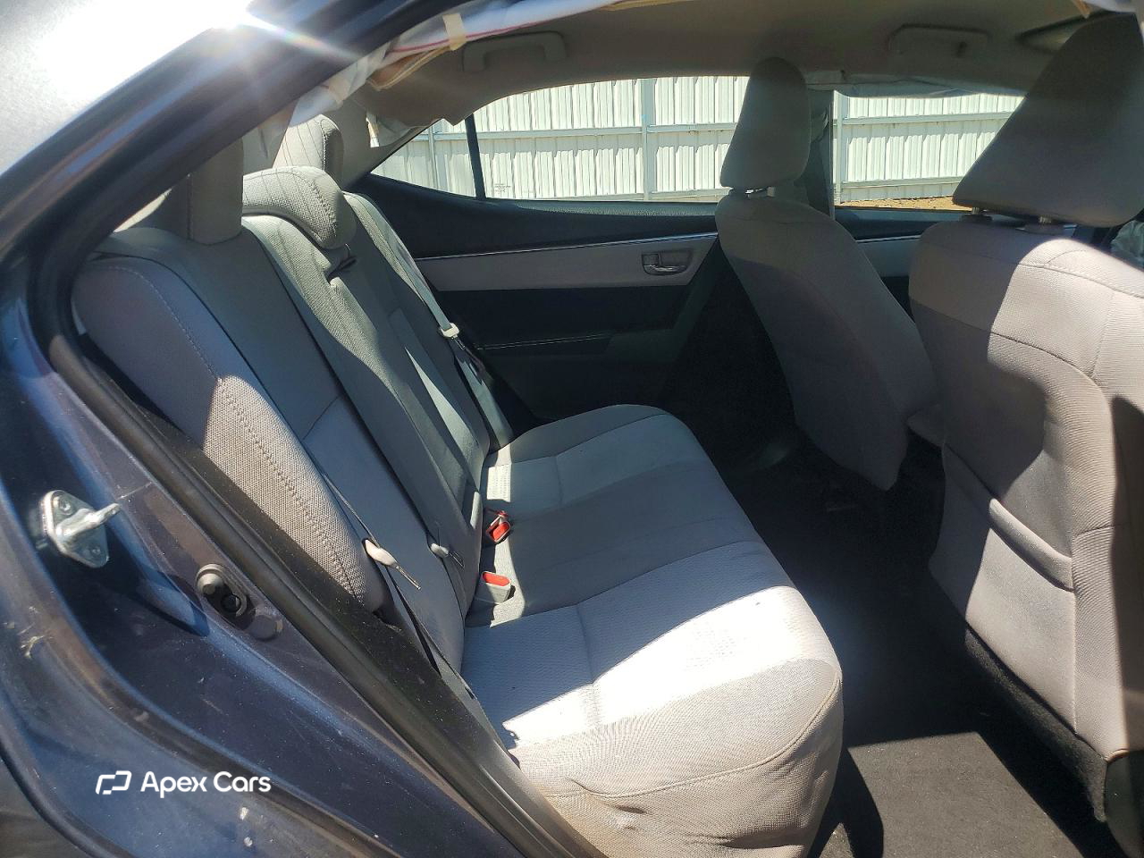 Toyota Corolla 2016