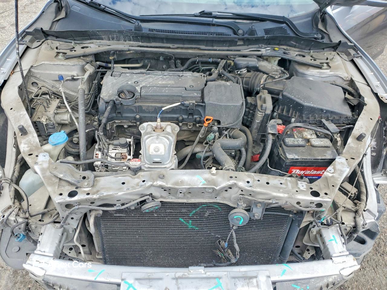 Honda Accord 2016