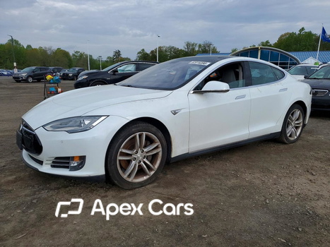 Tesla Model S 2014 - Image 1 of 13
