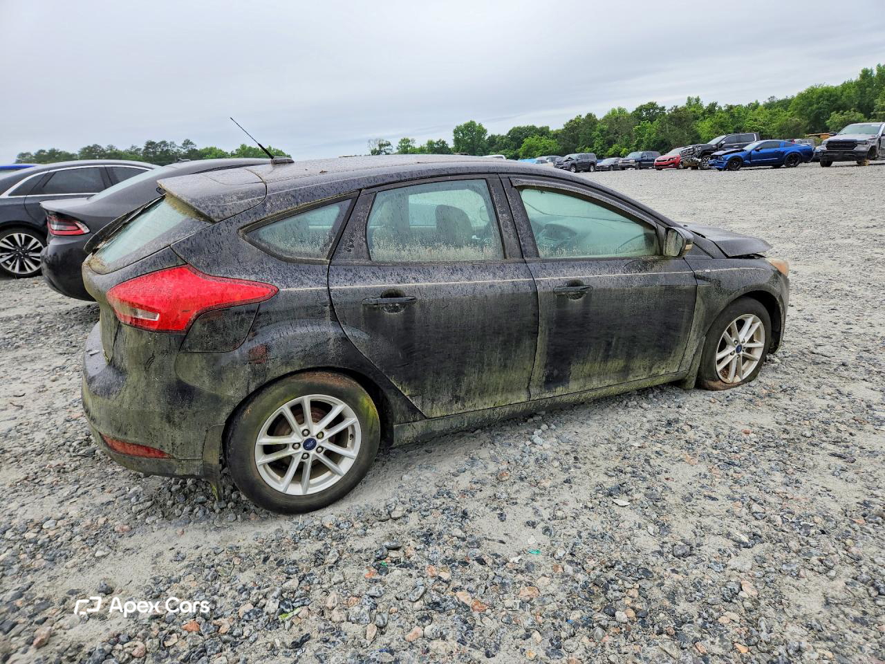 Ford Focus 2016