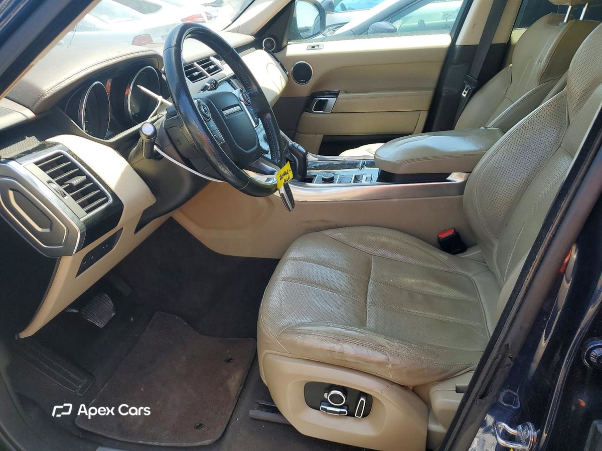Land Rover Range Rover 2016