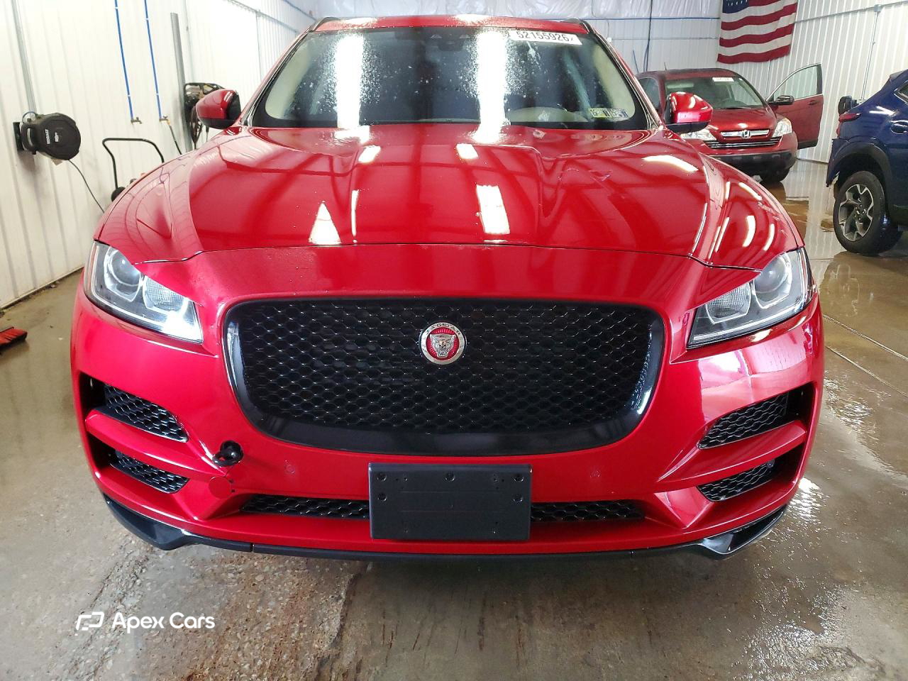 Jaguar F-Pace 2020