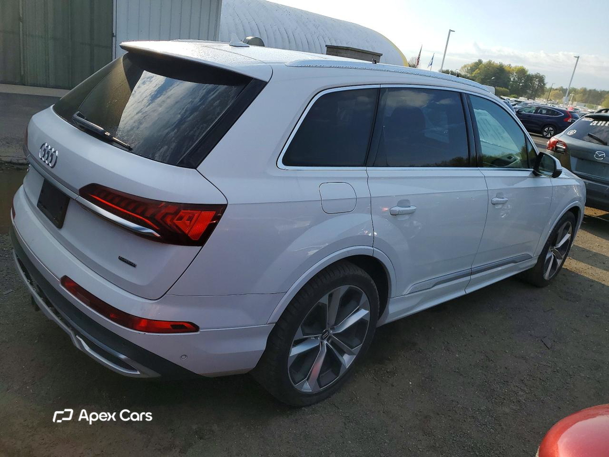 Audi Q7 2020