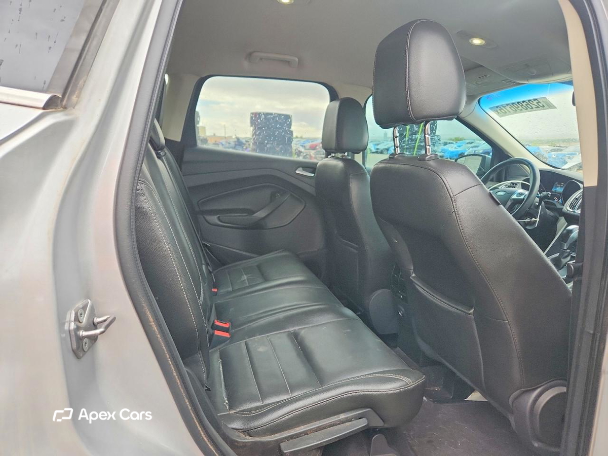 Ford Escape 2013