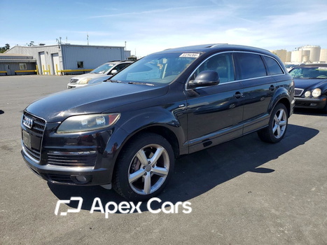 Audi Q7 2009 - Image 1 of 13
