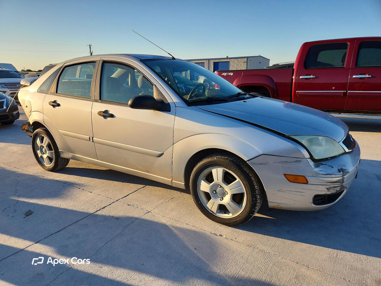 Ford Focus 2007