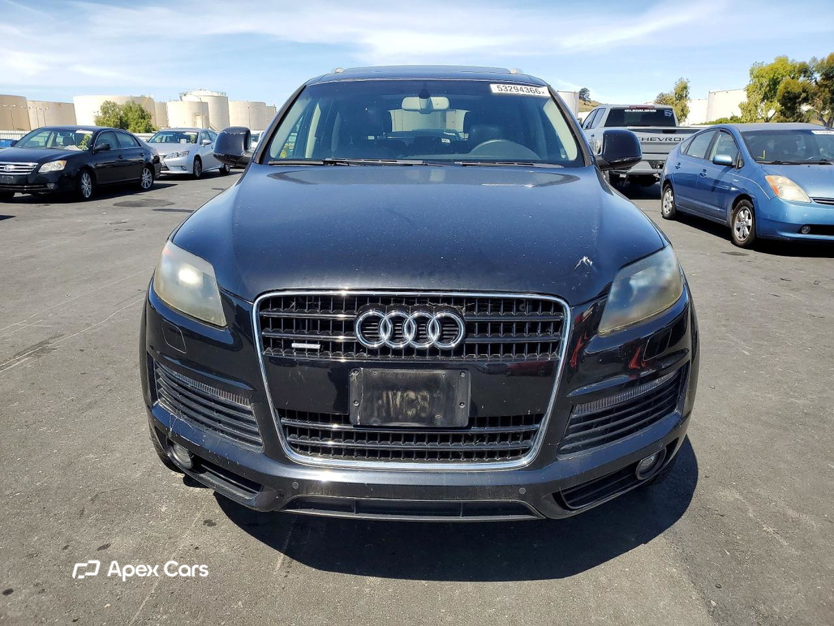 Audi Q7 2009
