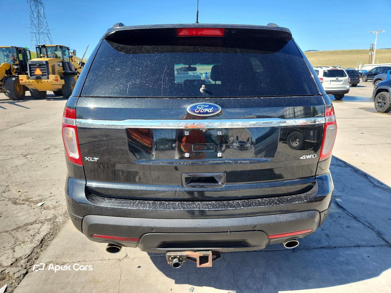 Ford Explorer 2014