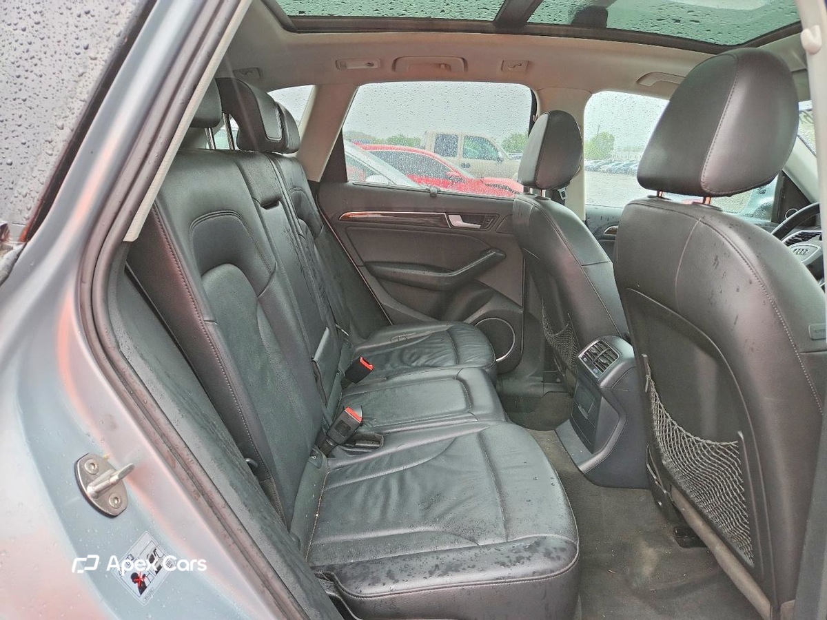 Audi Q5 2013
