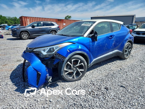 2018 Toyota C-HR - Zdjęcie 1 z 5