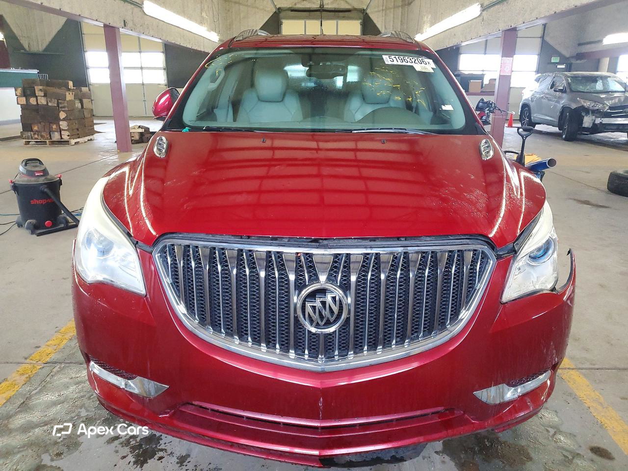 Buick Enclave 2014