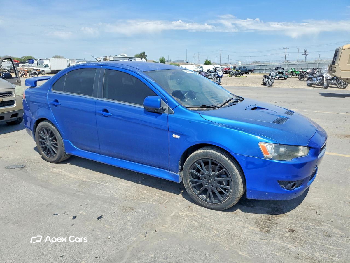 Mitsubishi Lancer 2010