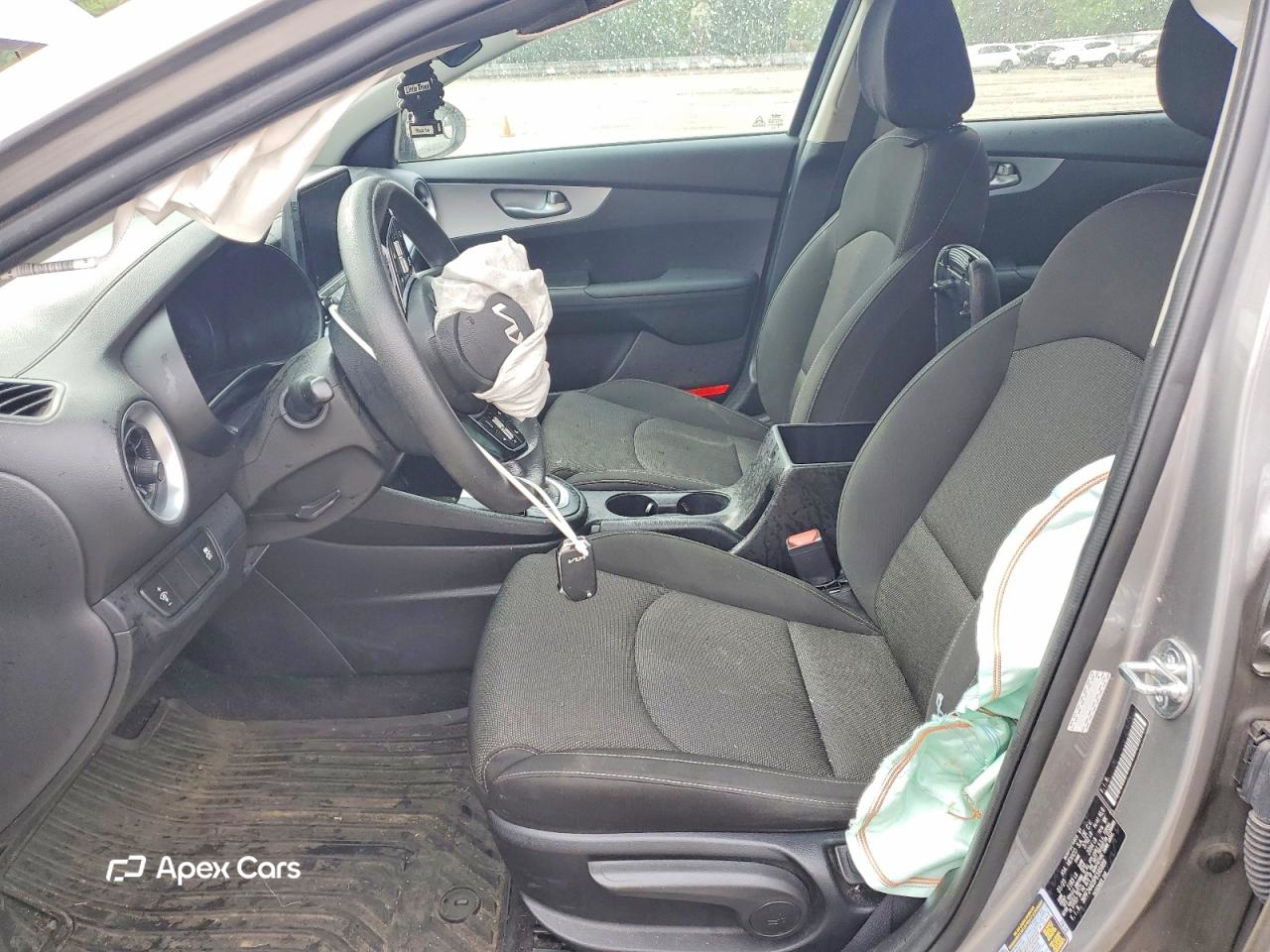 Kia Forte 2023